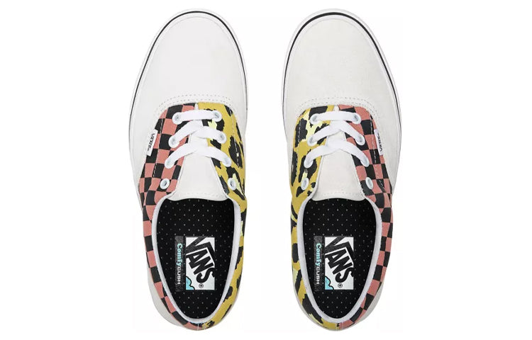 Vans ComfyCush Era 'Mixed Media - White Multi' VN0A3WM91PC