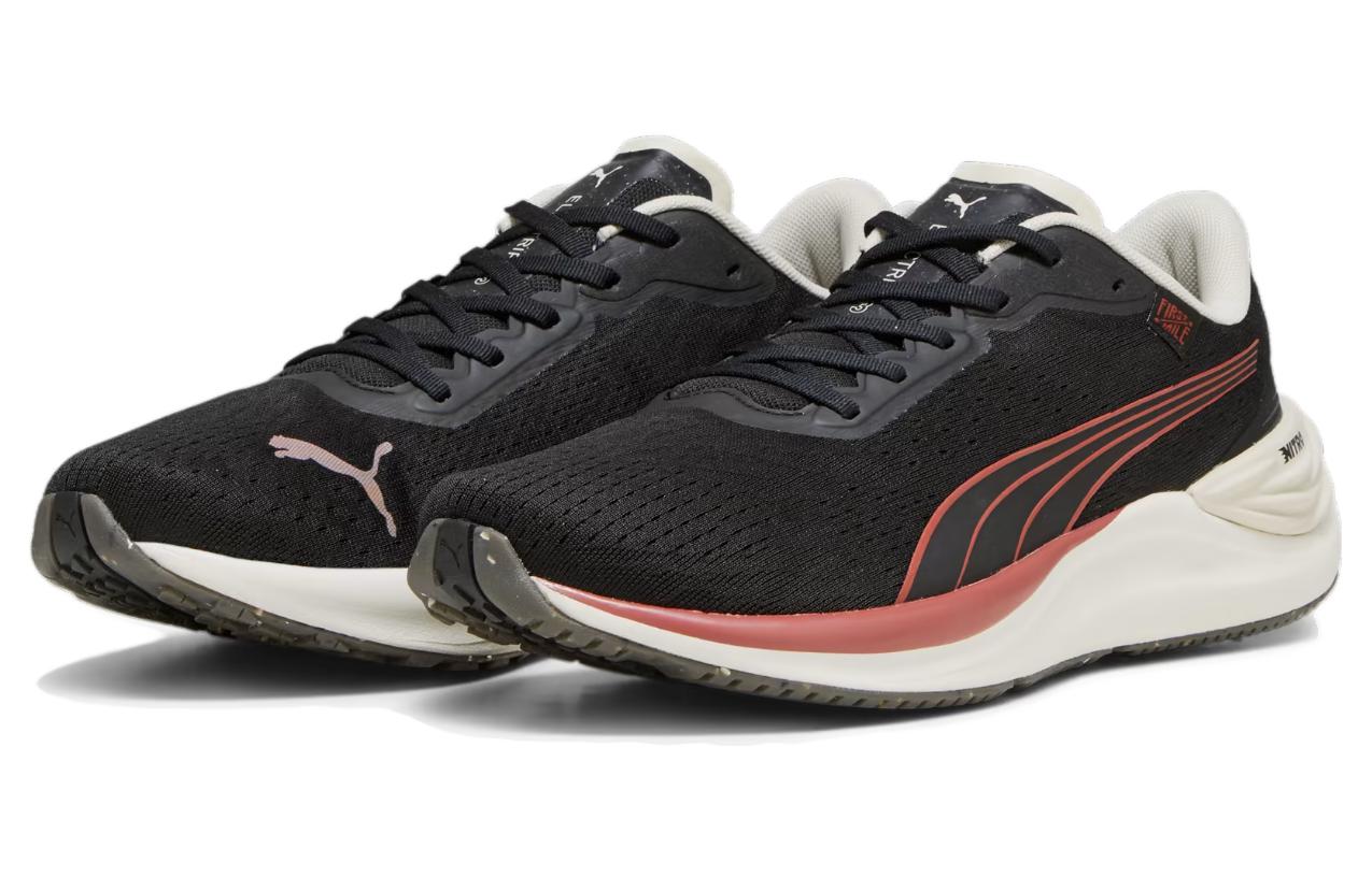 PUMA First Mile x Electrify Nitro 3 'Black Astro Red' 378457-01
