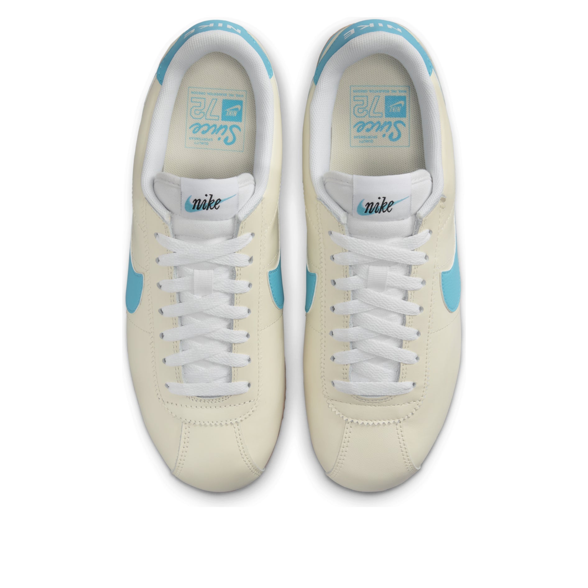 (WMNS) Nike Cortez 'Coconut Milk Teal Nebula' HF4268-113