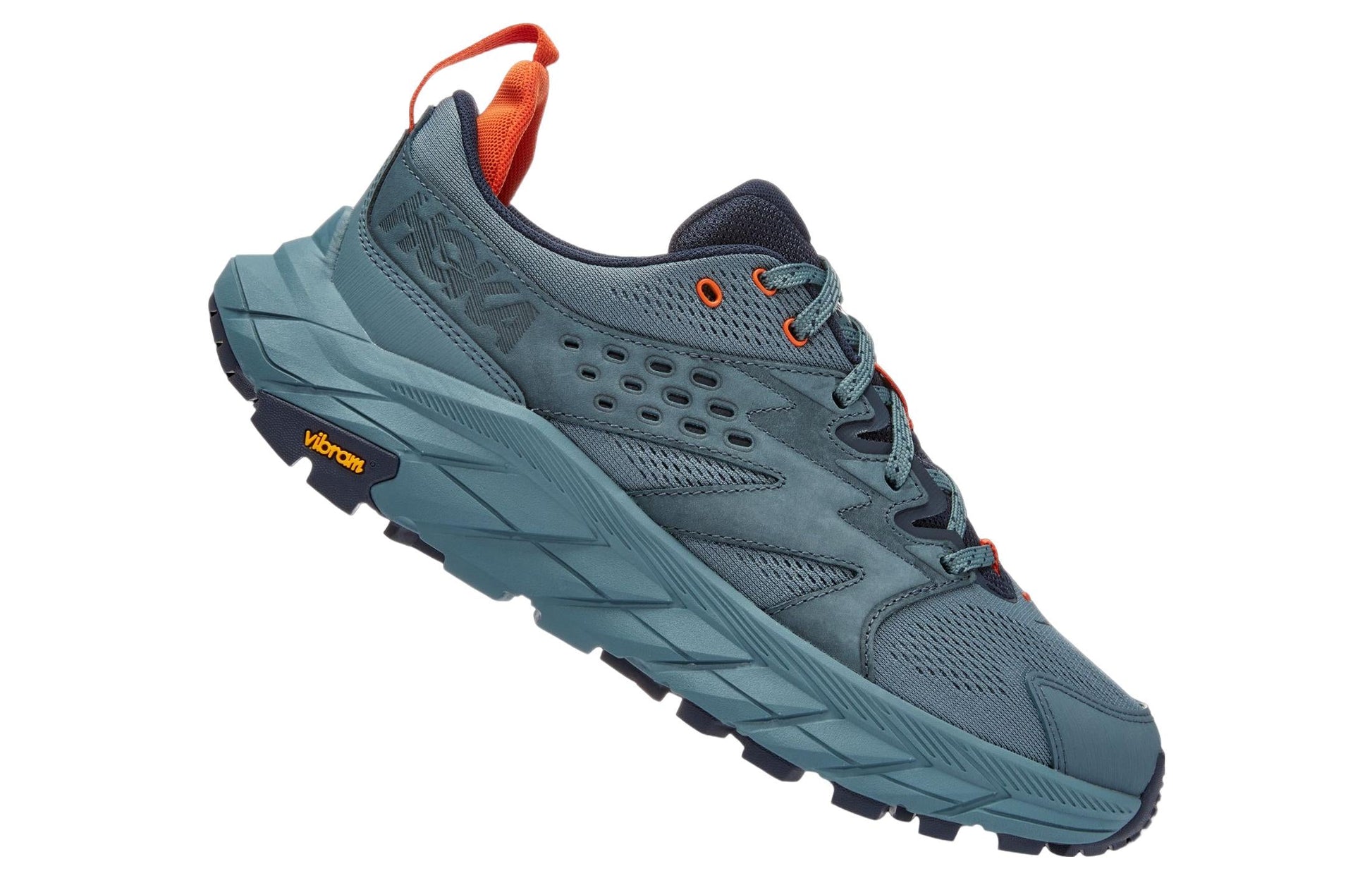 HOKA ONE ONE Anacapa Breeze Low 'Goblin Blue' 1127920-GBOS