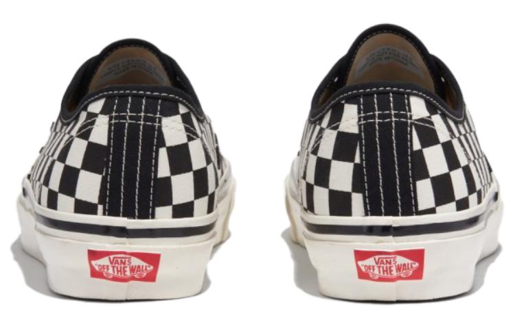 Vans Authentic Checkerboard 'Black White' VN000CT7KIG1