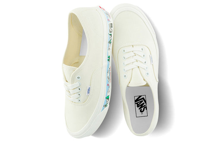 Vans Authentic 44 DX 'Anaheim Factory - White Scene At' VN0A54F241N