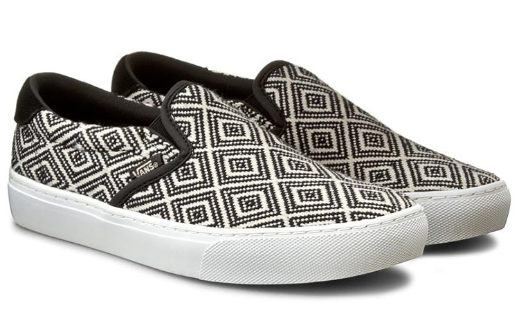 Vans Slip-On 59 Cup Black/White VN0004PD1HZ