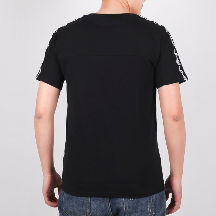 PUMA Clothing T-Shirt 'Black White' 595959-01