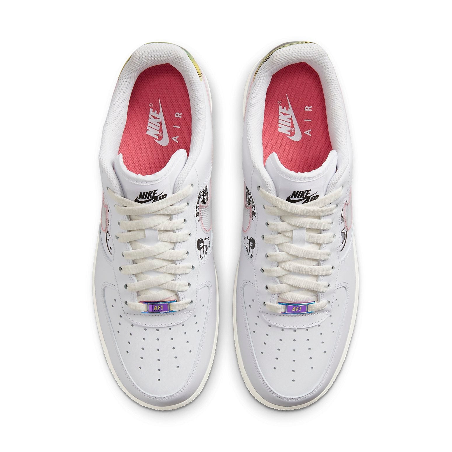 Nike Air Force 1 Low 'The Great Unity' DM5447-111