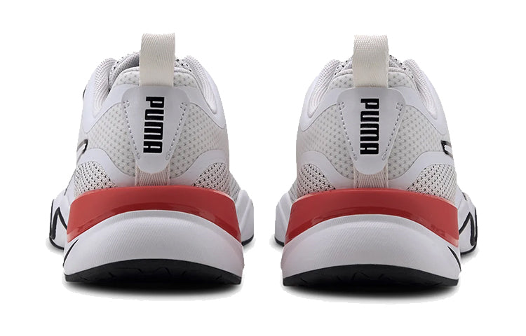 PUMA Zone XT Knit White/Black/Red 193081-02