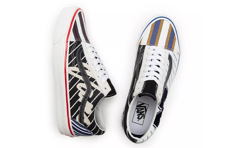Vans Old Skool 36 DX 'Anaheim Factory - Patchwork League' VN0A54F34GE