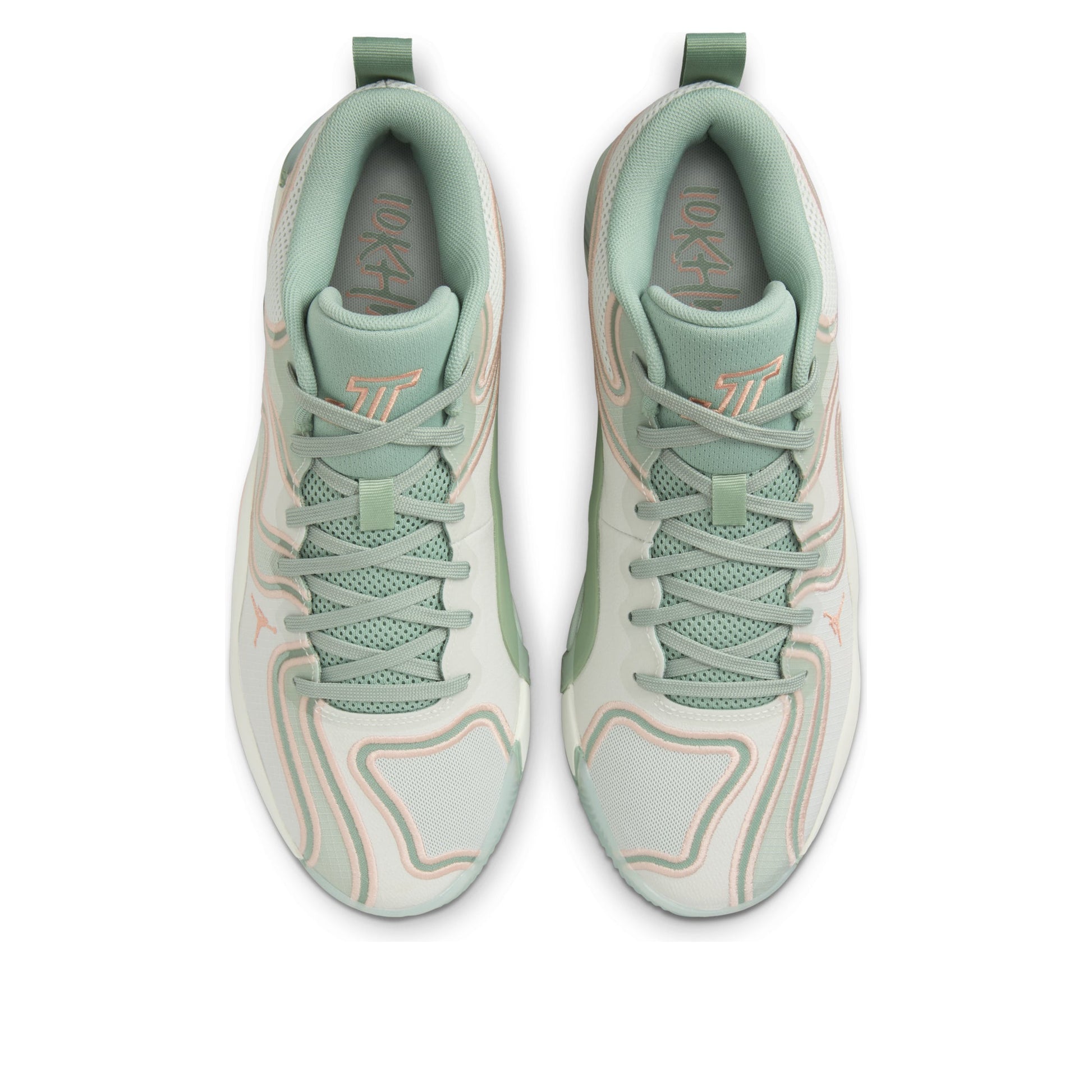 Air Jordan Tatum 3 PF 'Zero Days Off' FZ6601-002