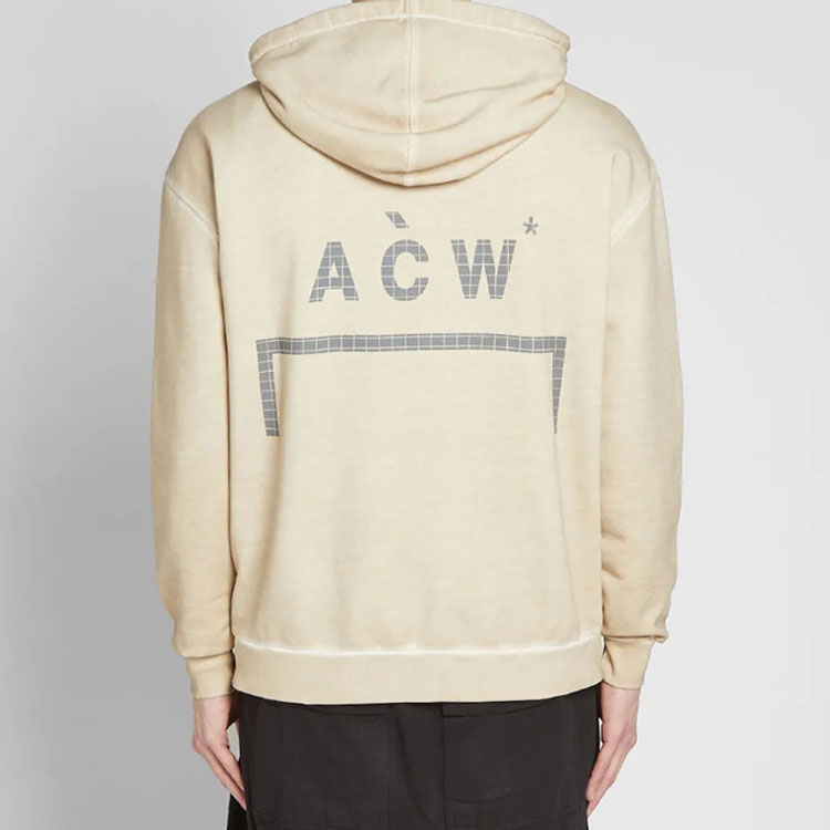 A-COLD-WALL* Logo Printing Unisex Beige HC01