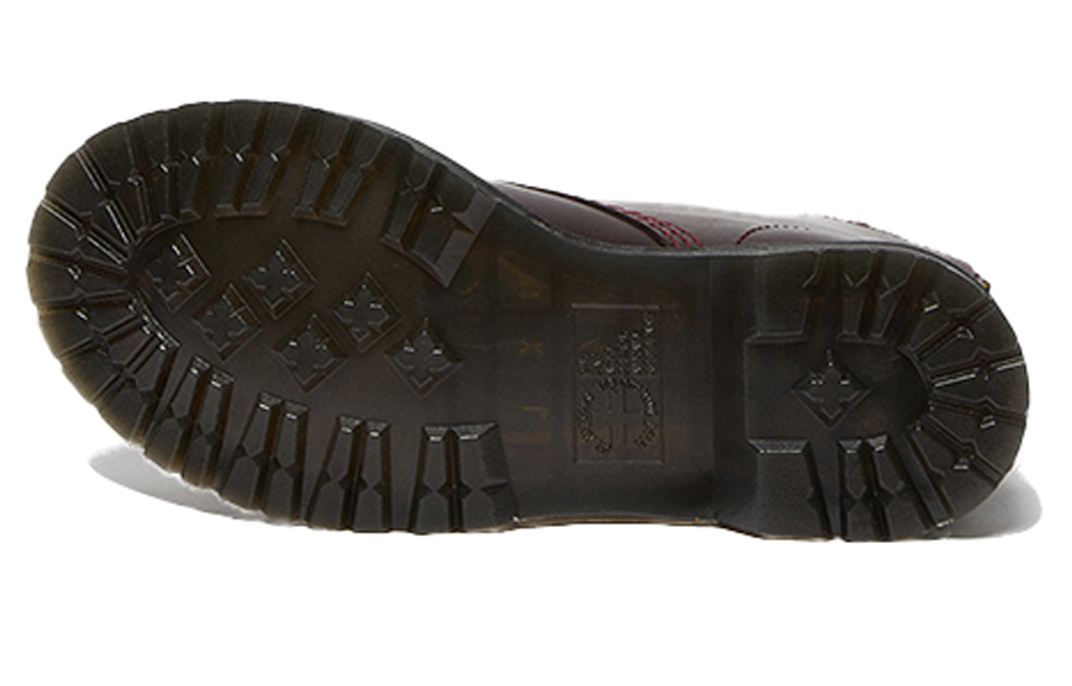 Dr. Martens 1460 Serena 8 Martin boots Couple Style Brown 26238601