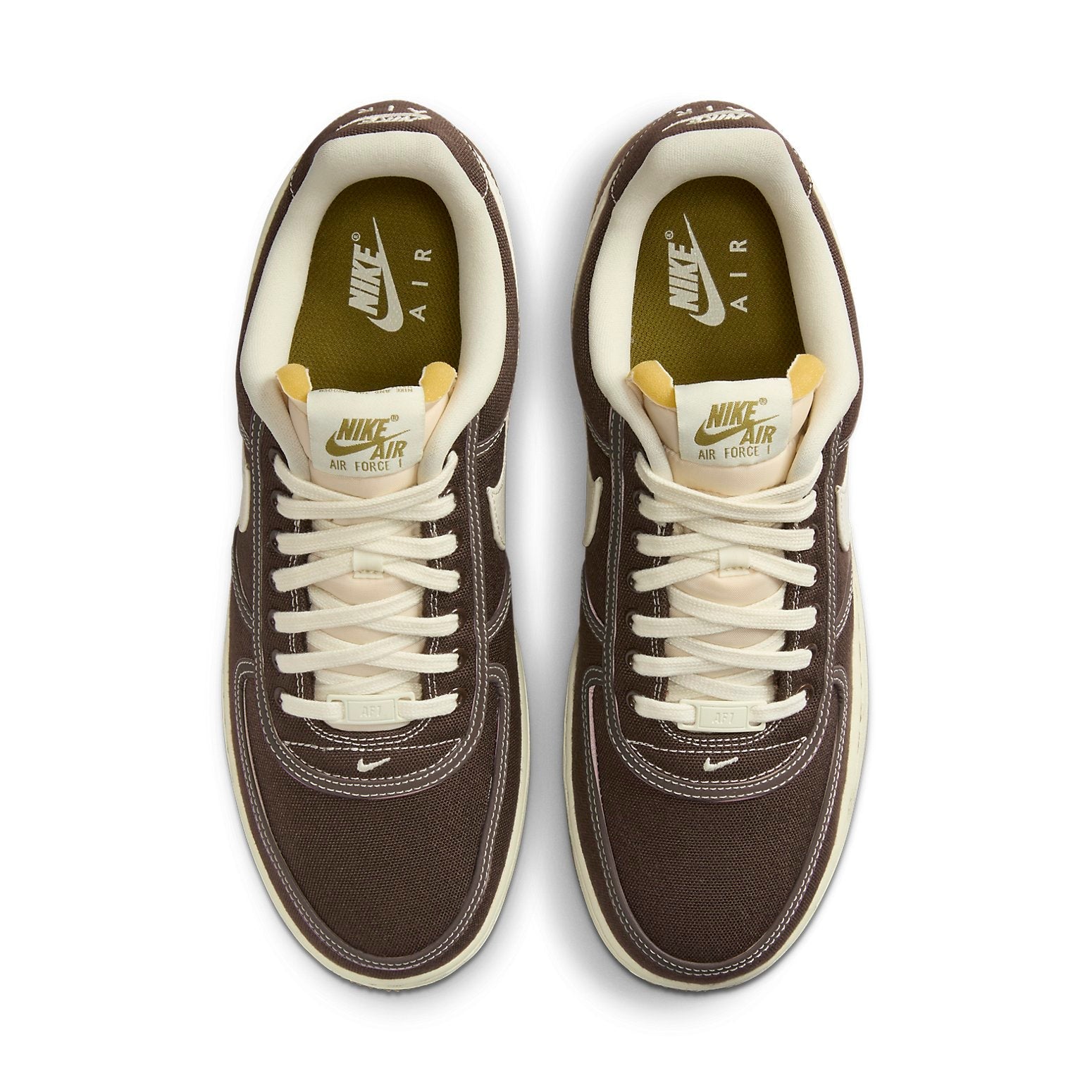 Nike Air Force 1 Low '07 Premium 'Baroque Brown' CI9349-201