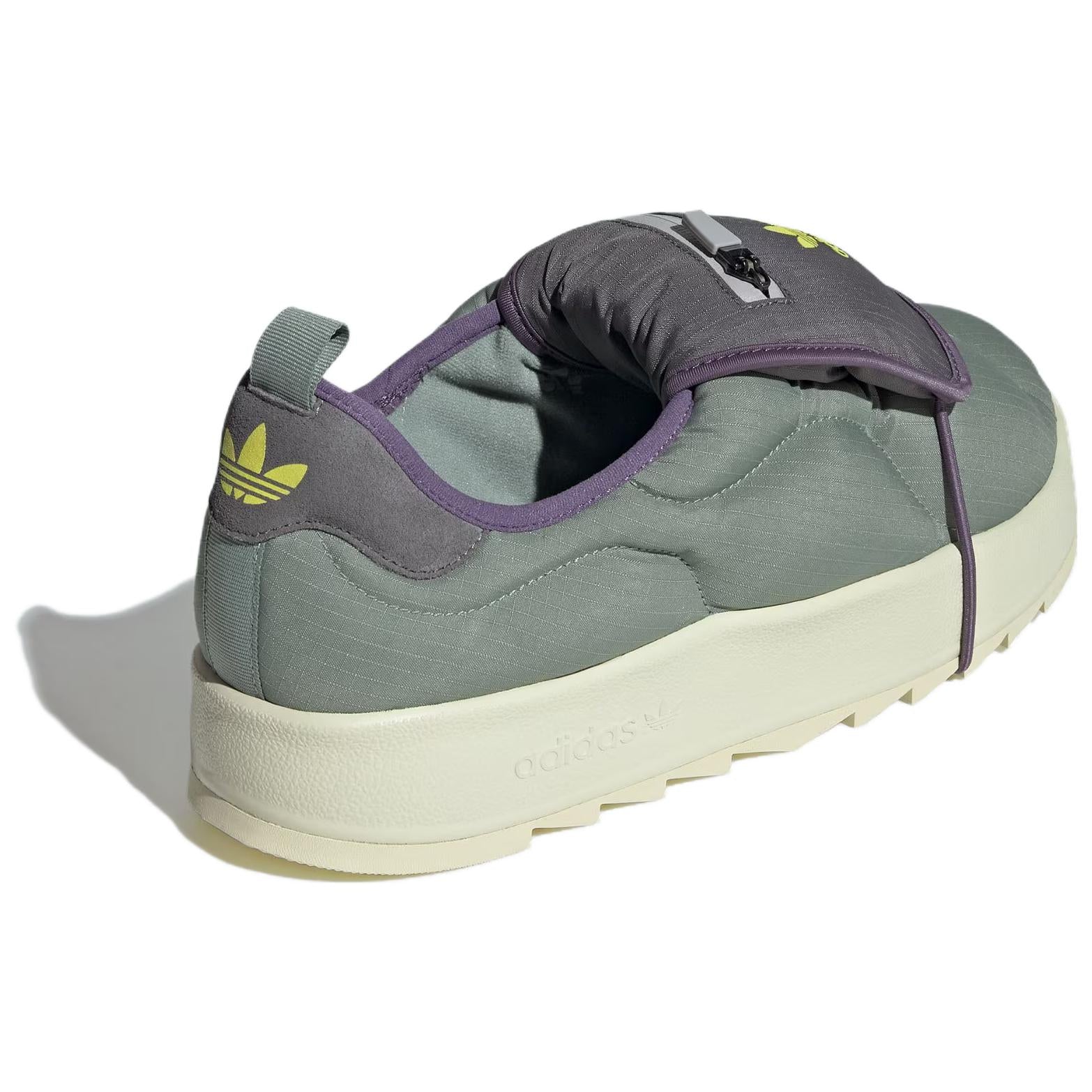 adidas originals Puffylette 'Green' IF3957