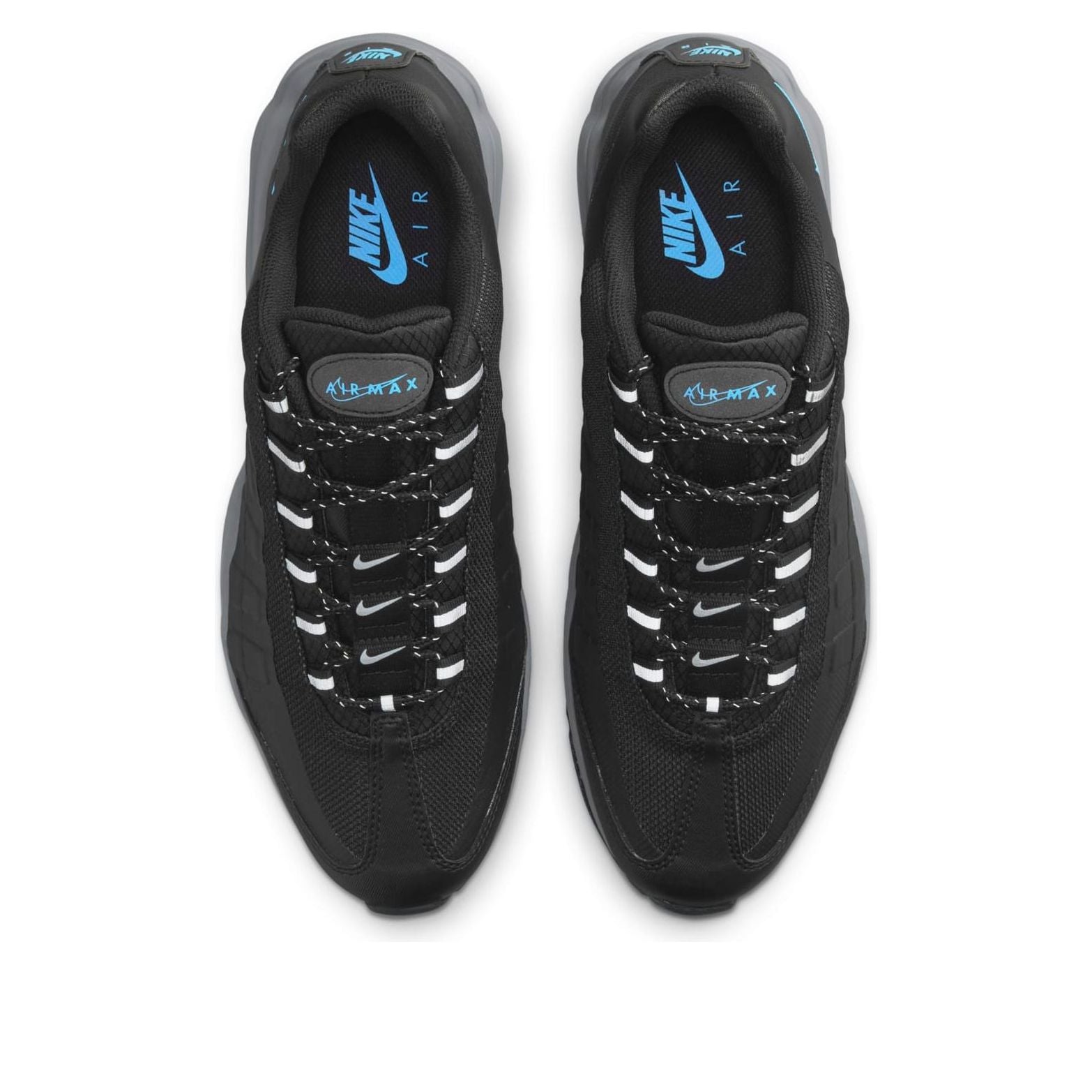 Nike Air Max 95 Ultra 'Black Bright Blue' DO6705-001