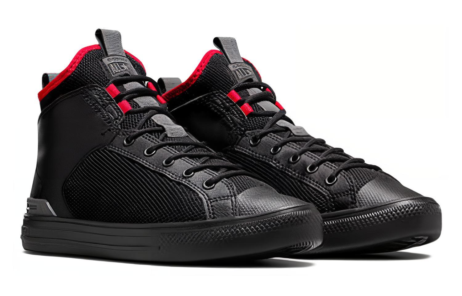 Converse Chuck Taylor All Star Ultra Future Sport Mid Top 'Black' A01426C