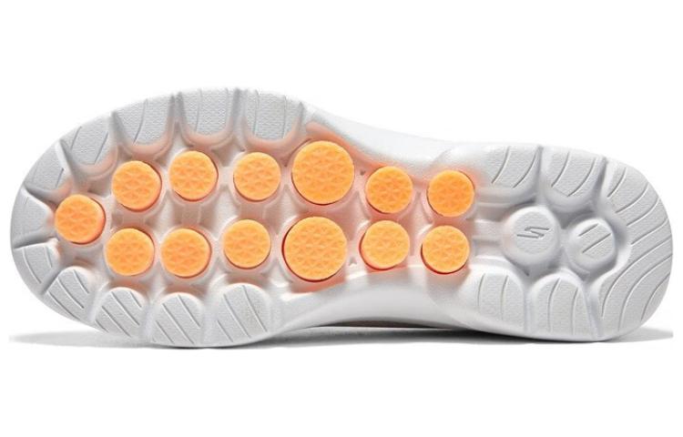 (WMNS) Skechers Go Walk 6 'Multicolor' 124573-WOR