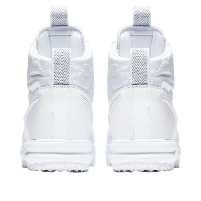 Nike Lunar Force 1 Duckboot 'Triple White' AA1123-100