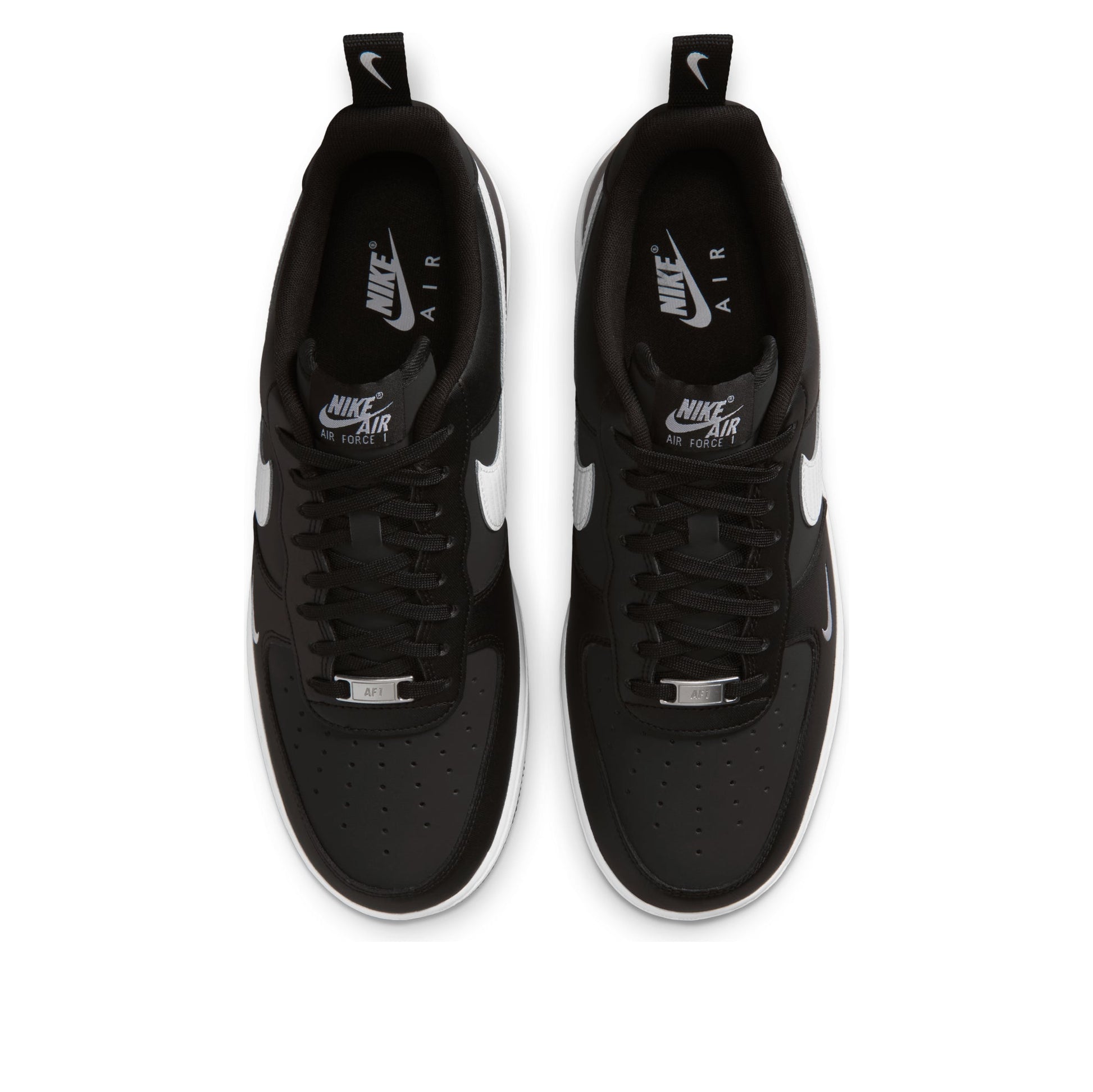 Nike Air Force 1 '07 'Black White' IR5599-001