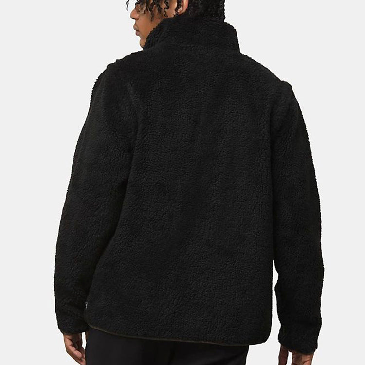 Vans 66 Supply Weber Jacket 'Black' VN0A4RQFZHP