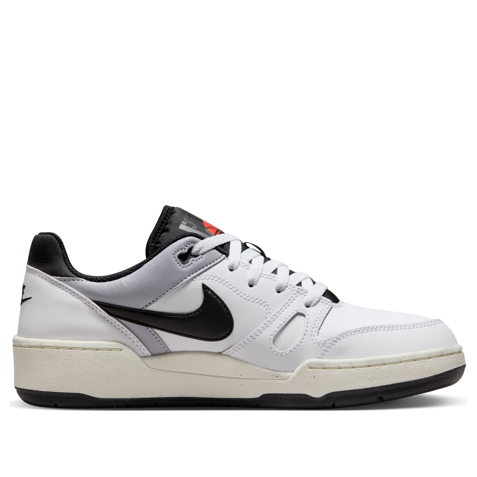 Nike Full Force Low 'White Black' FB1362-101