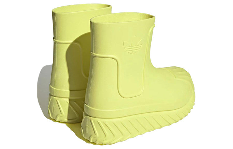 (WMNS) adidas adiFOM Superstar Boot 'Pulse Yellow' IG2682