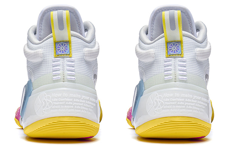 Li-Ning Way of Wade 10 'Florida' ABAS115-9