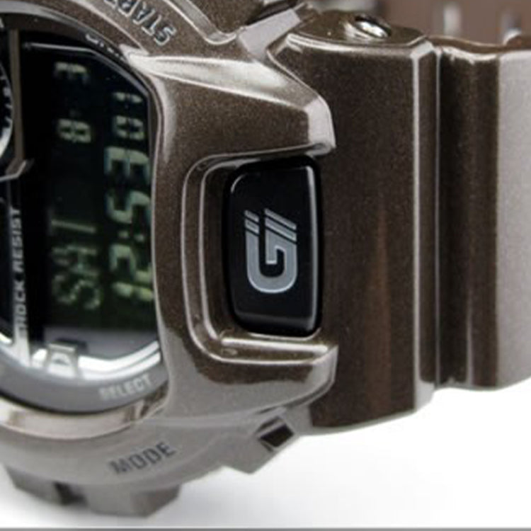 CASIO G-Shock Digital 'Brown' GB-6900AB-5