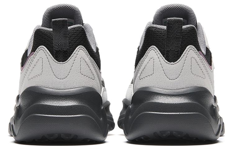 (WMNS) ANTA Chao Bai Gz 'Grey Black' 122348812-6