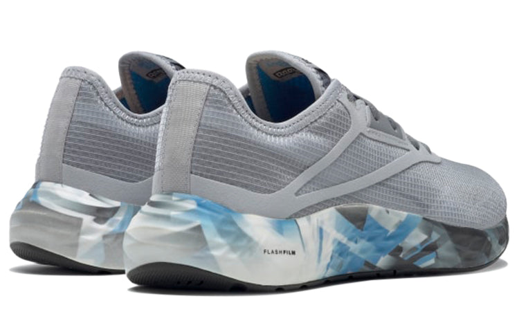 (WMNS) Reebok Flashfilm 'Grey' FU8748