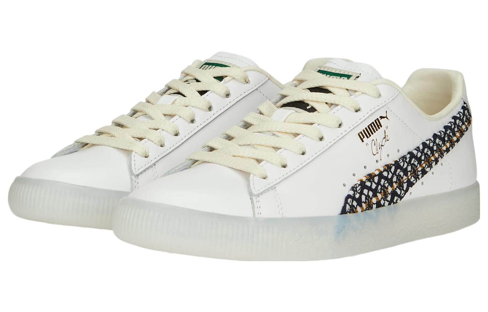 (WMNS) PUMA Clyde 'Summer Breeze' 390092-01
