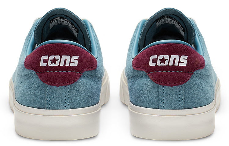 Converse CONS Louie Lopez Pro OX CEL Celestial Blue/White 164165C