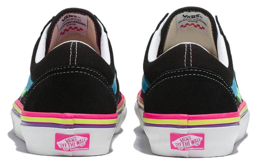 Vans Old Skool 'Black Blue' VN0A5FCB236