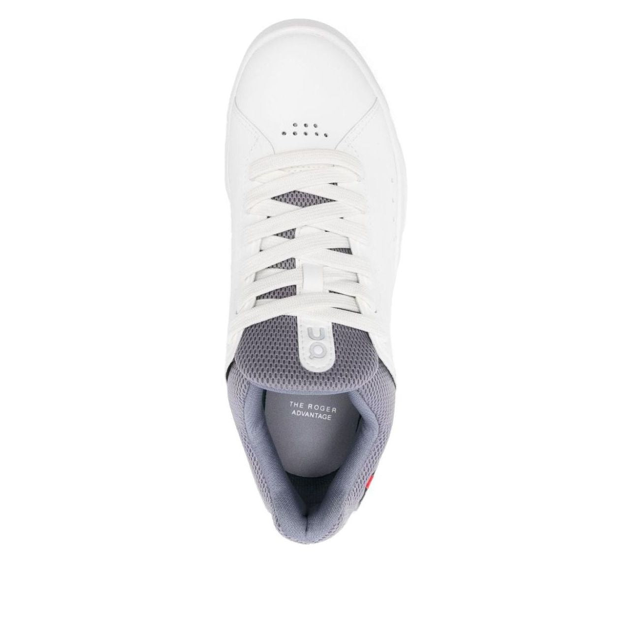 (WMNS) On Running The Roger Advantage 'White Fossil' 3WD10652763