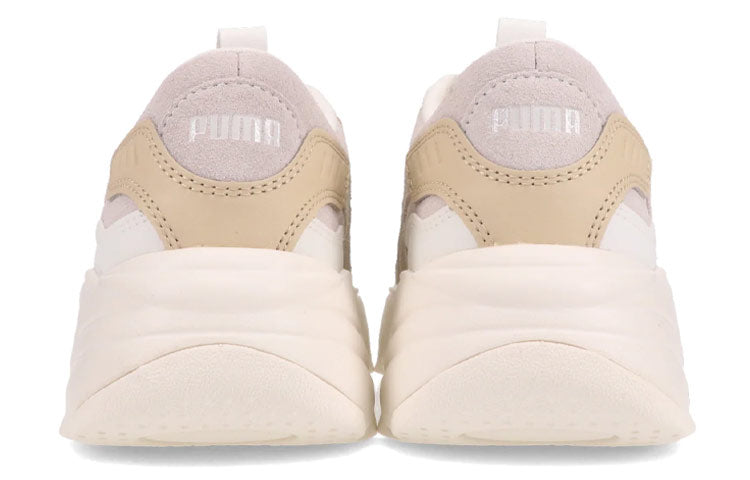(WMNS) PUMA Pulsar Blend 'Marshmallow Vaporous Grey' 373620-02
