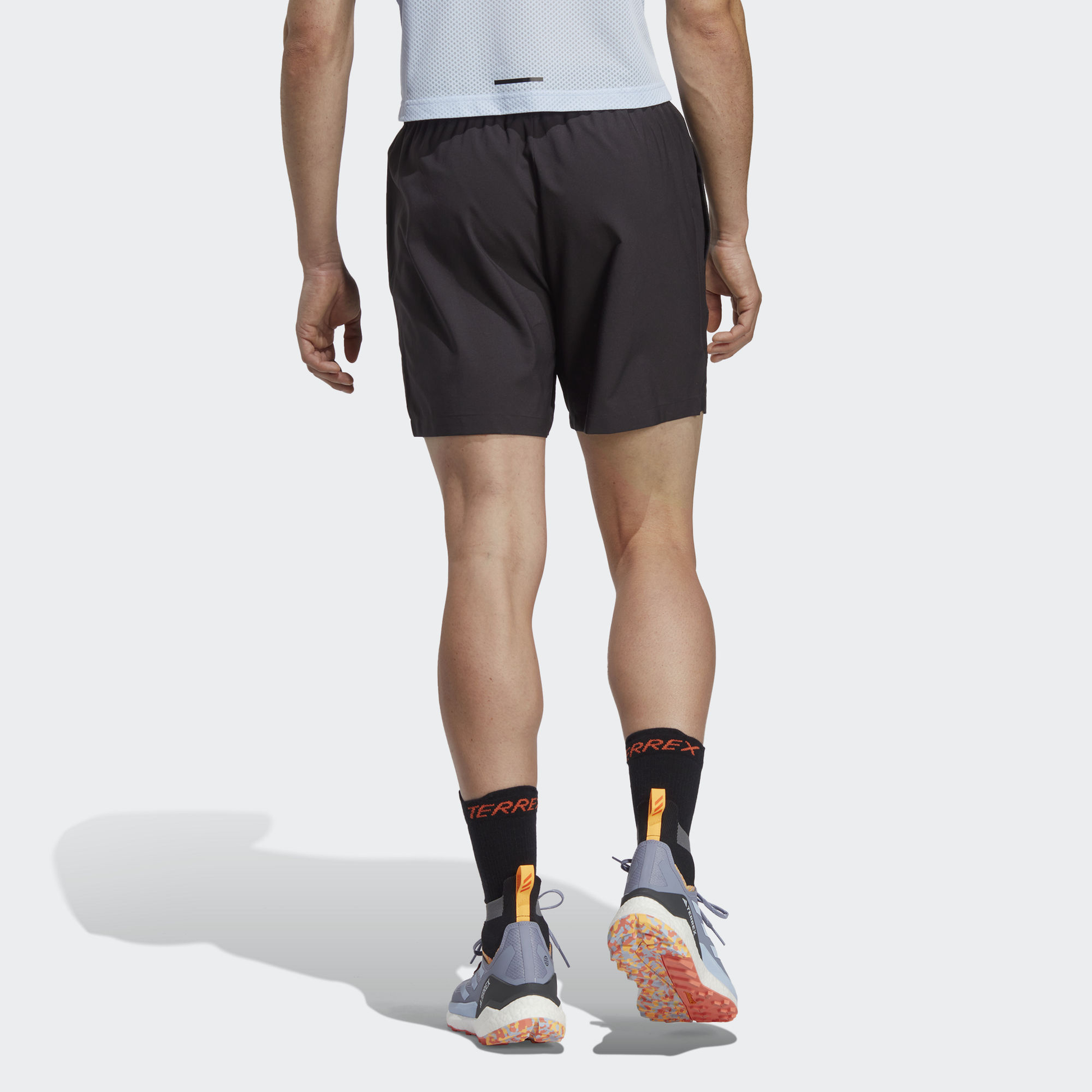 adidas TERREX Multi Shorts 'Black' HM4013