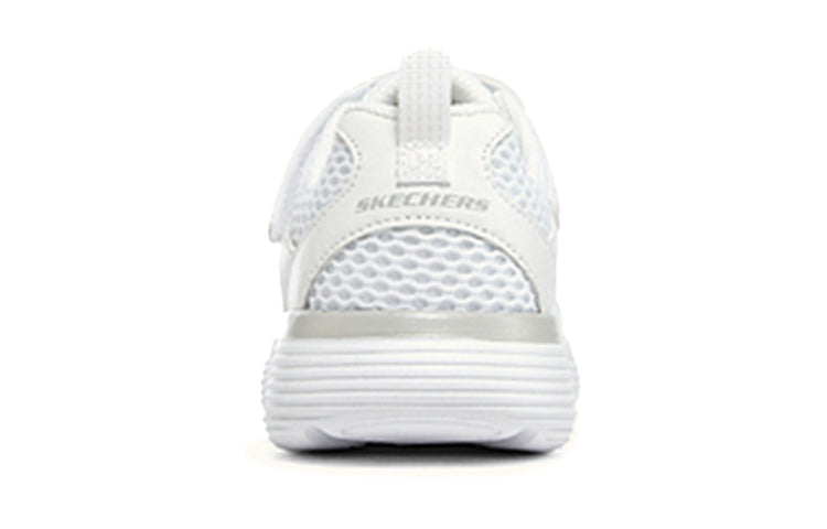 (GS) Skechers Go Run 400 V2 Shoes 'White' 405103L-WHT