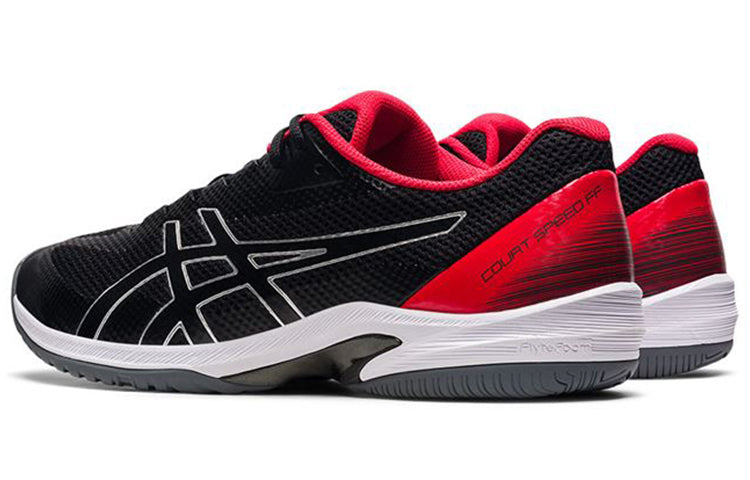ASICS Court Speed FF 'Black Grey Red' 1041A092-001