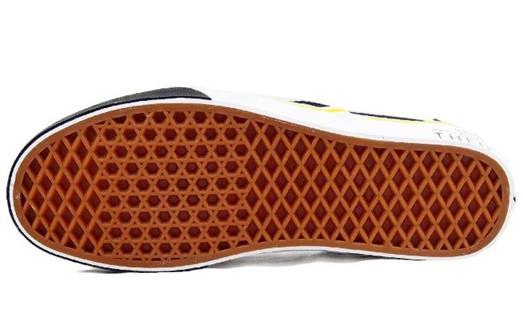 Vans National Geographic x Classic Slip-On 'Then Now Glacier' VN0A4U38WT3