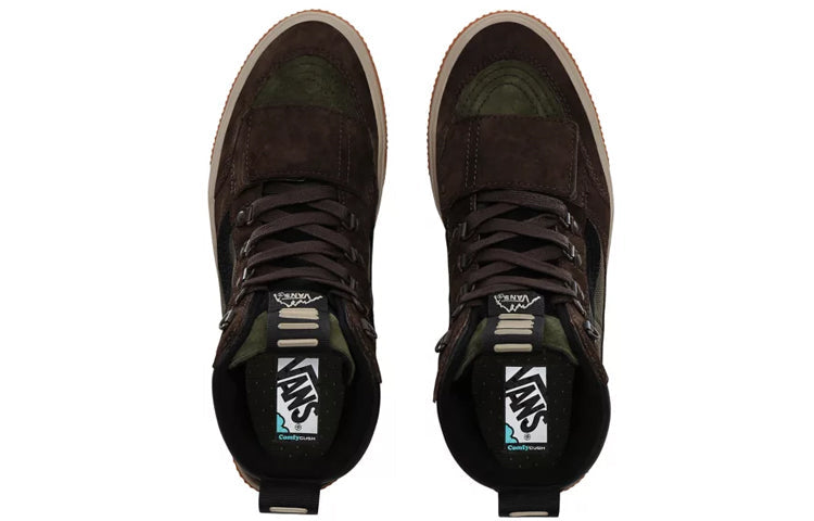 Vans Static ComfyCush MTE 'Grape Leaf Gum' VN0A4P3LTWS