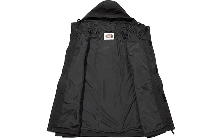 THE NORTH FACE Manton Jacket 'Black' NJ3BN01J