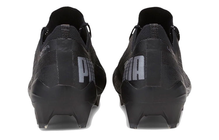 PUMA Ultra 1.1 FG AG 'Black' 106044-02