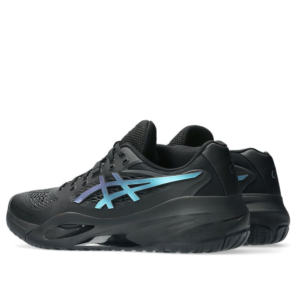 ASICS Gel-Resolution X Night Energy 'Black Prism Blue' 1041A526-960
