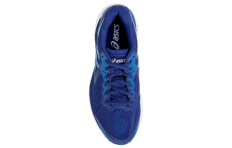 ASICS Gel-Foundation 13 2E wide 'Blue' T814N-400