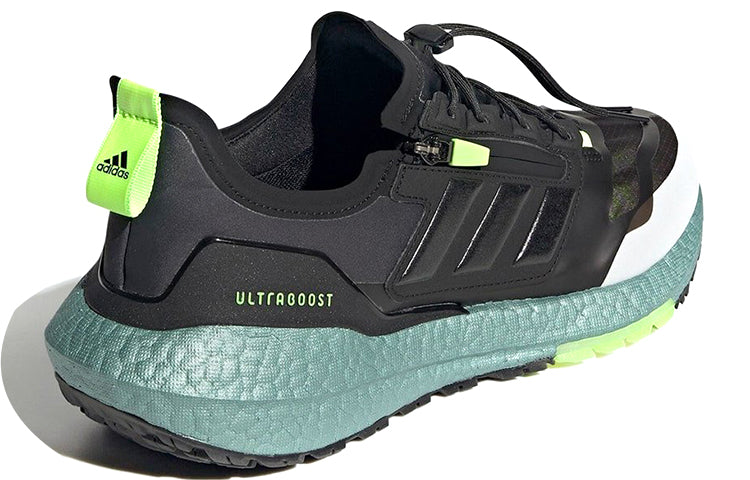 adidas Ultraboost 21 GORE-TEX 'Black Signal Green' S23703
