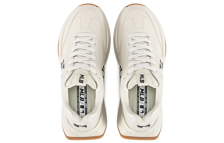 MLB Chunky Runner Basic Yankees 'Beige White Navy' 3ASHCRB3N-50CRS