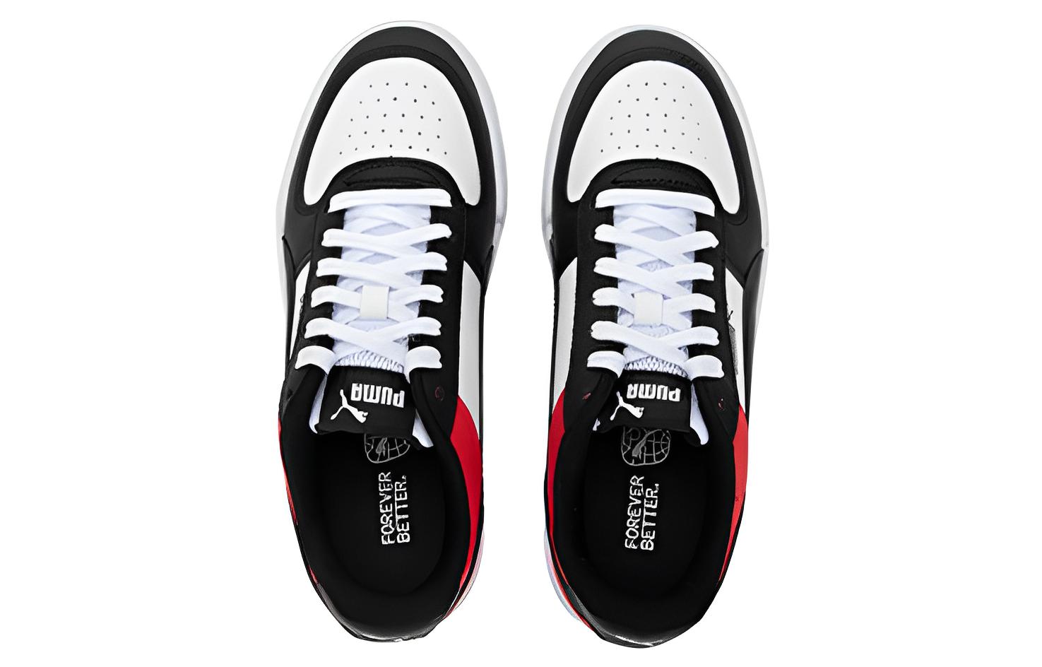 PUMA Caven 'White Black Red' 380810-37