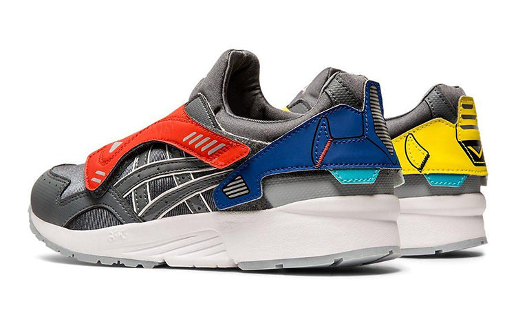(GS) ASICS Transformers x Gel Lyte 5 'Bumblebee and Optimus Prime' 1194A071-020