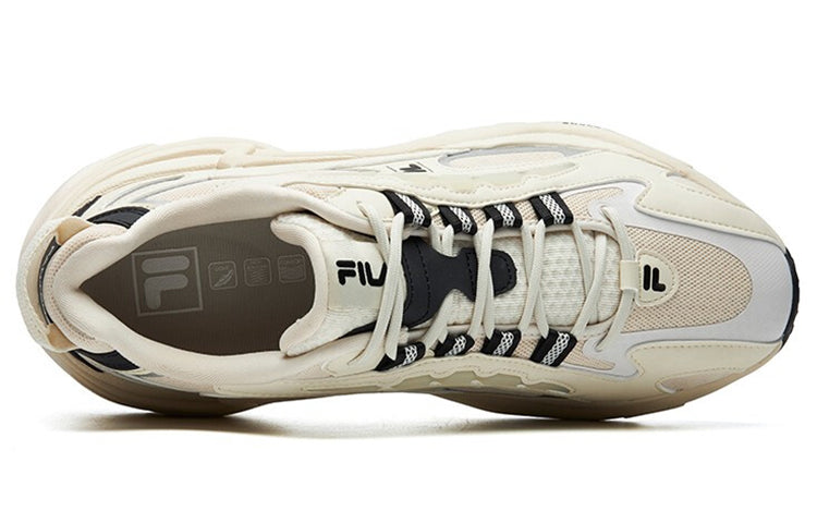 FILA Pantera Low Top Running Shoes White T12M121104FWG