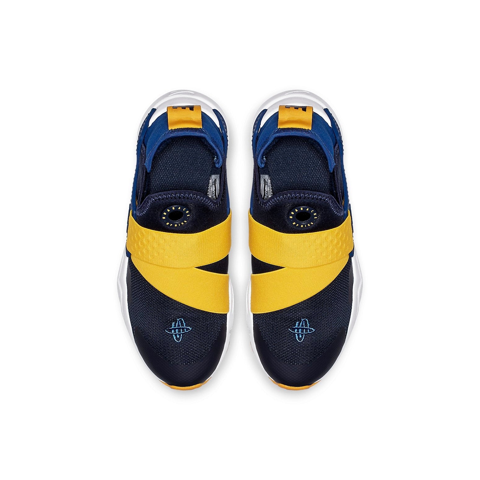 (PS) Nike Huarache Extreme 'Obsidian Indigo Force Amarillo' AH7826-404
