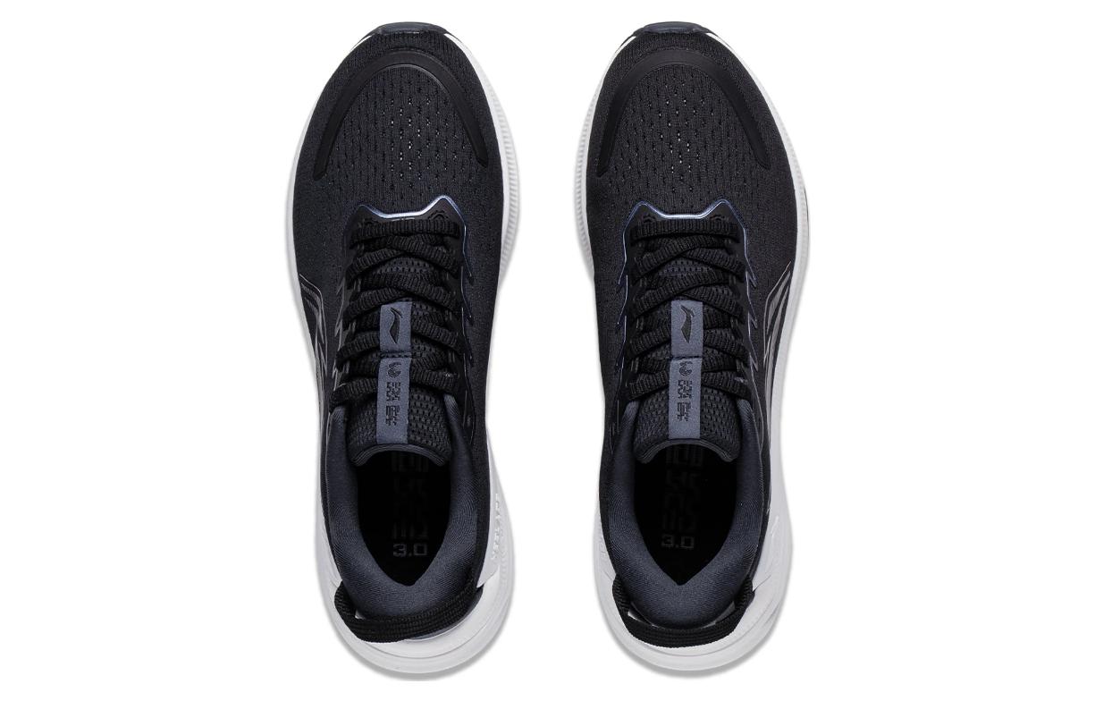 (WMNS) Li-Ning Yueying 3.0 'Black White' ARHT020-5