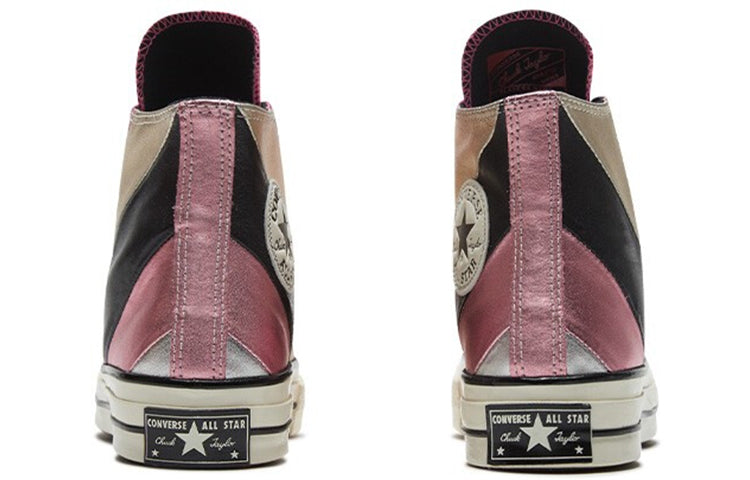 (WMNS) Converse Chuck 70 Hi 'Metallic Rainbow' 565866C